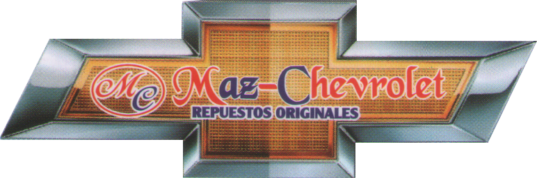 Maz-Chevrolet Logo